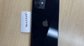 Good
													Apple iPhone 12 - Unlocked, Black, 128 GB, A2172, photo 4 of 7