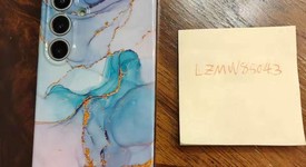 Good
													Samsung Galaxy S24 FE - Unlocked, Mint, 256 GB, SM-S721U1, photo 4 of 9