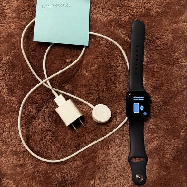 Apple Watch Series 7 41mm - Midnight, A2473 - GPS, Aluminum