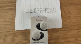 Used
													Google Pixel Buds Pro 2 - Porcelain, photo 6 of 6