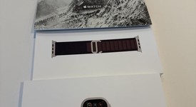 Fair
													Apple Watch Ultra 2 49mm - Unlocked, Natural, A2986, photo 3 of 14