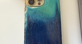 Good
													Apple iPhone 14 Pro Max - Unlocked, Gold, 256 GB, A2651, photo 3 of 11