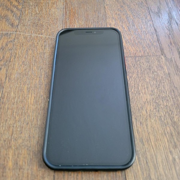 Apple iPhone 12 - Unlocked, Black, 64 GB, A2172