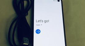 Good
													Samsung Galaxy S10e - Verizon, Red, 128 GB, 6 GB, SM-G970U, photo 1 of 7