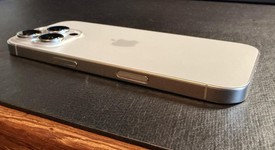 Good
													Apple iPhone 16 Pro - Unlocked, Natural, 1 TB, A3083, photo 4 of 13