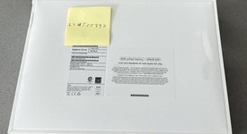 New
													MacBook Air 2022 - 13" - Apple M2, Starlight, 256 GB, 8 GB, photo 4 of 5