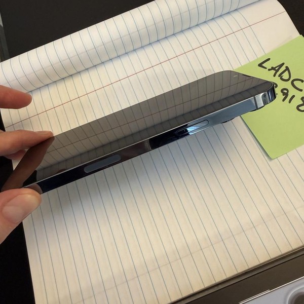 Apple iPhone 13 Pro Max - Unlocked, 128 GB, Sierra Blue, A2484