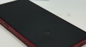 Good
													Apple iPhone 13 Mini - Unlocked, Red, 256 GB, A2481, photo 2 of 8