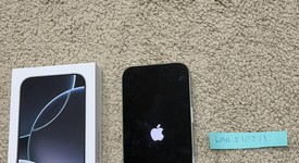 Mint
													Apple iPhone 16 Pro - Unlocked, White, 128 GB, A3083, photo 1 of 9