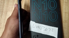 Mint
													OnePlus Nord N10 5G - Unlocked, Midnight Ice, 128 GB, 6 GB, BE2026, photo 4 of 7