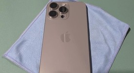 Fair
													Apple iPhone 15 Pro Max - Unlocked, Natural, 256 GB, A2849, photo 2 of 8