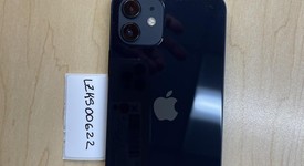 Good
													Apple iPhone 12 - Unlocked Non-US, Black, 128 GB, A2402, photo 4 of 7