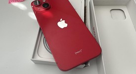 Mint
													Apple iPhone 14 - Unlocked, Red, 128 GB, A2649, photo 3 of 5