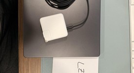 Mint
													MacBook Pro 2024 - 14" - Apple M4 Pro 12-core, Space Black, 512 GB, 24 GB, photo 1 of 5