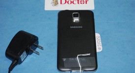 Good
													Samsung Galaxy S5 - Sprint, Black, 16 GB, SM-G900P, photo 4 of 8