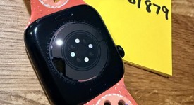 Good
													Apple Watch Series 10 46mm - Black, A2999 - GPS, Aluminum, photo 4 of 9