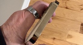 Good
													Apple iPhone 13 Pro Max - Unlocked, Gold, 1 TB, A2484, photo 4 of 8