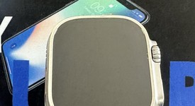 Good
													Apple Watch Ultra 49mm - Unlocked, Titanium, A2622, photo 1 of 4