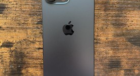 Good
													Apple iPhone 16 Pro Max - Verizon, Black, 256 GB, A3084, photo 4 of 8