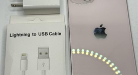 Good
													Apple iPhone 13 - Unlocked, Pink, 128 GB, A2482, photo 2 of 7