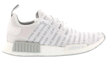 adidas NMD R1 Whiteout for sale