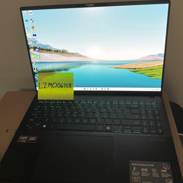 Asus Vivobook Laptop