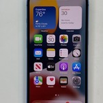 Good Apple iPhone 13 - T-Mobile, 128 GB, Blue, A2482