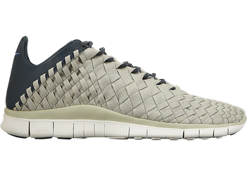 Nike Free Inneva Woven Light Stone Classic Charcoal for sale
