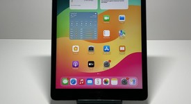 Fair
													Apple iPad 9th Gen - Unlocked, Gray, 64 GB, A2603, photo 1 of 8