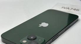 Good
													Apple iPhone 13 - Unlocked, Green, 128 GB, A2482, photo 3 of 8