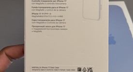 Mint
													Apple iPhone 17 - Unlocked, Mist Blue, 256 GB, A3258, photo 5 of 10