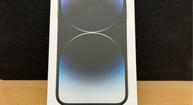 New
													Apple iPhone 14 Pro Max - Unlocked, Black, 256 GB, A2651, photo 1 of 4