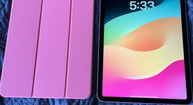 Mint
													Apple iPad Air 4th Gen - Wi-Fi, Rose Gold, 256 GB, A2316, photo 1 of 12