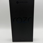 New Motorola Razr (2025) - Cricket, 256 GB, Blue, 8 GB
