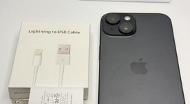 Good
													Apple iPhone 15 - Unlocked, Black, 128 GB, A2846, photo 4 of 4