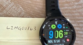 Good
													Samsung Galaxy Watch6 - Wi-Fi, Graphite, 44mm, photo 2 of 5