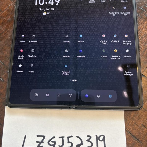 Honor Magic V3 - Unlocked Non-US, 512 GB, Black, 12 GB