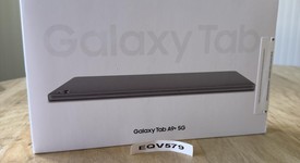 New
													Samsung Galaxy Tab A9 Plus - T-Mobile, Graphite, 64 GB, 4 GB, SM-X218U, 5G, photo 1 of 4