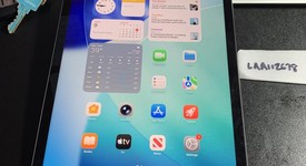 Good
													Apple iPad 8th Gen - Wi-Fi, Gray, 128 GB, A2270, photo 1 of 6