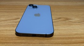 Fair
													Apple iPhone 14 - Unlocked, Blue, 128 GB, A2649, photo 4 of 7