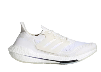 adidas UltraBoost 21 Primeblue Non-Dyed White (Women's) for sale