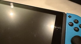 Fair
													Nintendo Switch - Red & Blue, 32 GB, photo 5 of 5