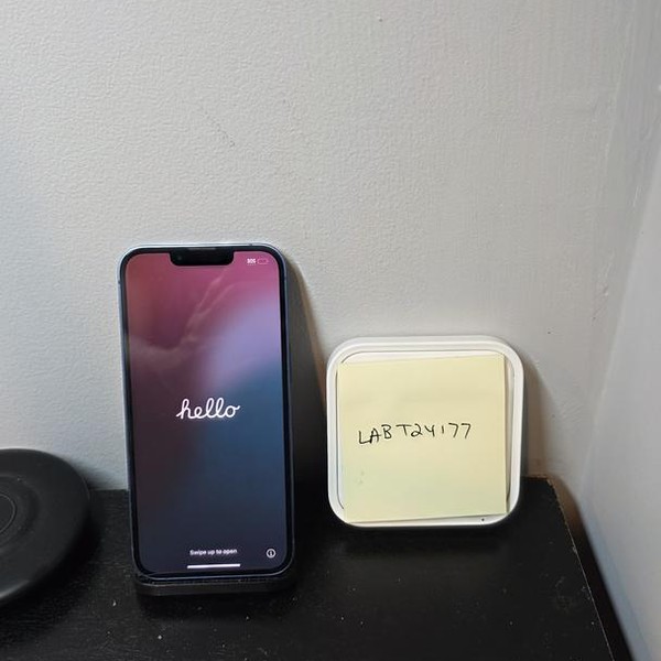 Apple iPhone 13 - Unlocked, 256 GB, Blue, A2482