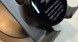 Fair
													Samsung Galaxy Watch4 - Wi-Fi, Black, 40mm, photo 3 of 6