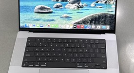 Good
													MacBook Pro 2021 - 16" - Apple M1 Pro 10-core, Gray, 512 GB, 32 GB, photo 3 of 17