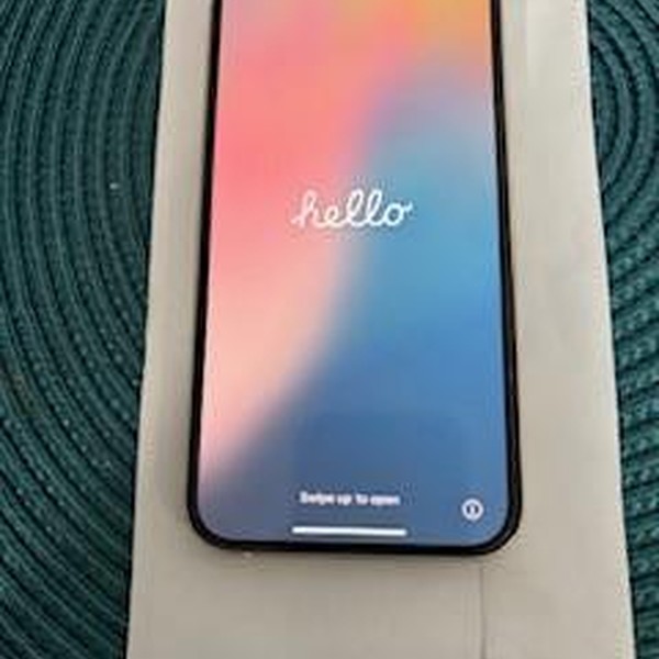 Apple iPhone 12 - Unlocked, 64 GB, White, A2172