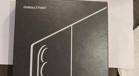 New
													Samsung Galaxy Z Fold7 - T-Mobile, Silver Shadow, 256 GB, 12 GB, SM-F966U, photo 2 of 2