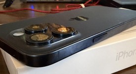 Good
													Apple iPhone 15 Pro - Unlocked, Blue, 512 GB, A2848, photo 4 of 28