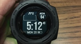 Good
													Garmin Instinct - Black, photo 4 of 12