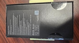 New
													Samsung Galaxy S23 Ultra - Unlocked, Black, 256 GB, 8 GB, SM-S918U1, photo 2 of 3